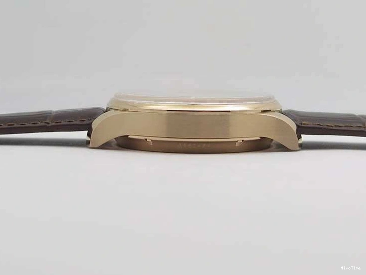 MIROTIME 0318 Portuguese Real PR Real Annual Calendar RG IW503504 YLF 1:1 Best Edition White Dial On Leather Strap A TimelessDesign 7242